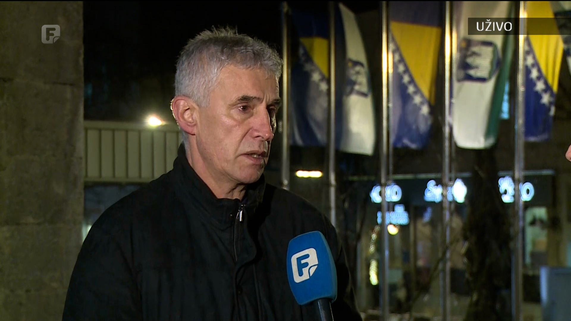 Pečenković: Vodostaji rijeka u USK-u još su ispod kritične tačke